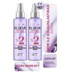 Elseve Hydra Nem İle Dolgunlaştıran 150x2 ml Serum