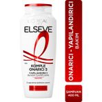 Elseve Komple Bakım 400 ml Şampuan