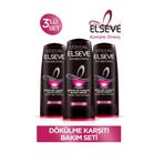 Elseve Komple Direnç 3x390 ml Saç Kremi