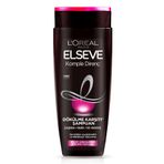 Elseve Komple Direnç Dökülme Karşıtı 3x450 ml Şampuan