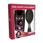 Elseve Komple Direnç Dökülme Karşıtı 450 ml Şampuan+Tarak Seti