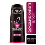 Elseve Komple Direnç Dökülme Karşıtı Bakım 360 ml Saç Kremi
