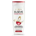 Elseve Komple Onarıcı 5 Yapılandırıcı Bakım 4x520 ml Şampuan