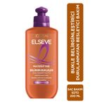 ELSEVE L'Oréal Paris Elseve Mucizevi Amla Yağı Bukle Belirginleştirici Saç Bakım Kremi 200ml