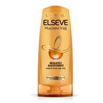 Elseve Mucizevi Hindistan Cevizi Yağı İçeren Ağırlaştırmayan Besleyici 360 ml Bakım Kremi