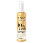 Elseve Mucizevi Yağ 10 Etki 1 Arada Saç Güzelleştirici Sprey Serum 150 ml Silikon İçermeyen Formül