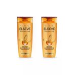 Elseve Mucizevi Yağ Besleyici 2x390 ml Şampuan