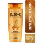 Elseve Mucizevi Yağ Besleyici 390 ml Şampuan