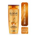 Elseve Mucizevi Yağ Besleyici Bakım 360 ml Şampuan