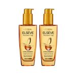 Elseve Mucizevi Yağ Canlandırıcı 2x100 ml Bakım Yağı