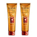 Elseve Mucizevi Yağ Kuru Saçlar İçin 2x150 ml Saç Kremi