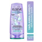 Elseve Saç Kremi Hydra Pure Salisilik Asit İçeren Yağlanma Karşıtı Yağlı Saçlar 250 Ml