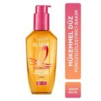 Elseve Saç Serum Ve Yağı L'oréal Paris Dream Long Mükemmel Düz Pürüzsüzleştirici Serum 835Qseri