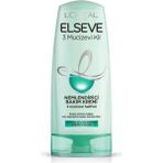 Elseve Yeşil Mucizevi Kil 360gr x 6 Adet Saç Kremi