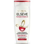 Elseve Yıpranmış Saçlar için Komple Onarıcı 5 450 ml Şampuan