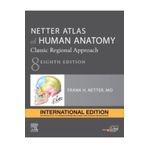 Elsevier Netter Atlas of Human Anatomy 8.Ed.