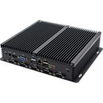 Elsky IPC600 Intel Core I3 10110U 8 GB 256 GB Freedos Endüstriyel Mini Pc