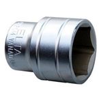 Elta 1-2 Altı Köşe 21 mm Lokma Anahtar