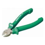 Elta 160 mm Yeşil Opak Yan Keski
