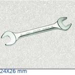 Elta 24X26 mm Çatal Anahtar