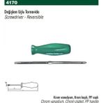 Elta 4170 6x80 mm Değişken Uçlu Tornavida