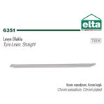 Elta 500 mm Oluklu Levye