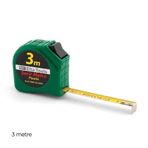 Elta 5884 3 mt x 19 mm Plastik Stoplu Şerit Metre