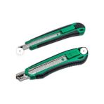 Elta Ergonomik Kilitli Maket Bıçağı 18 Mmve 9 Mm Set