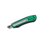 Elta İzş 18 Mm Ergonomik Kilitli Maket Bıçağı Falçata Renksiz