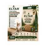 ELTAR A1 Kalite Pelet Çam Talaşı Yakıt Ve Kedi Kumu 10 Kg