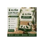 ELTAR Kemirgen altlığı-Kedi Kumu Çam Kokulu Peleti 5 Lt