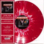 Elton John / Don't Shoot Me I'm Only The Piano Player (L.e. Kırmızı&beyaz Splatter) (Plak)
