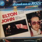 Elton John - La Grande Storia Del Rock - Yabancı 33'lük Plaklar