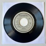Elton John – Song For Guy Dönem Baskı 45 Lik Plak