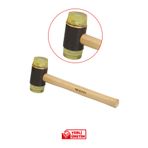 Eltos Ahşap Saplı Plastik Tokmak Çekiç 30 mm EVT830