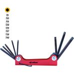 Eltos Çakı Alyan Seti 8 Pcs (Tork)