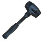 Eltos Çift Taraflı Plastik Tokmak 60 Mm