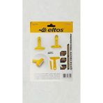 Eltos Cks002 Profesyonel Tip Cam Kazıma Bıçağı