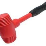 Eltos CLT 070 70 mm Çift Renkli Lastik Tokmak