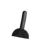 Eltos EFS 103 Siyah Derz Spatulası