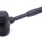 Eltos ELT 845 50 mm Ergonomik Lastik Tokmak