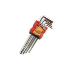 ELTOS EMS180 Alyan Seti 9 Parça 180 mm Misket