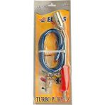 Eltos EP354 Turbo Pürmüz Aygaz Uyumlu Kırmızı Saplı - Belirtilmemiş