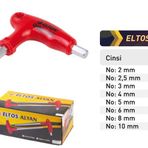 Eltos ETA 003 3 mm T Alyan