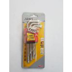 ELTOS JAWS 9 PARÇA UZUN TORX ALYAN SETİ 180 MM