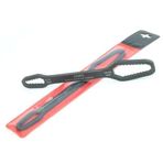 Eltos Jaws Çoklu Anahtar, Evrensel Ayarlı Anahtar, 6-13 mm, 14-22 mm, Profesyonel Tamir Anahtarı, Çok Fonksiyonlu, Cırcırlı Tasarım, Dayanıklı Çelik Gövde, Oto Tamir, Ev Kullanımı Uyumlu, JCA622