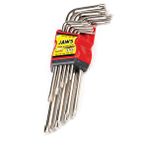 Eltos Jaws Tork Alyan Seti 9 Pcs