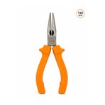 Eltos Kargaburun 160 mm Turuncu Saplı