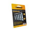 Eltos Kas006 Kovan Anahtarı 6 Parça