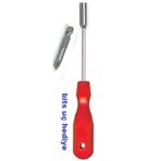 Eltos Lokma Uçlu Tornavida 1/4'' Bits Tutucu bits lokma tornavida